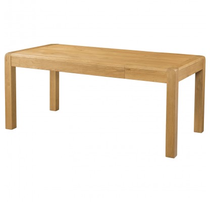 Avon Oak 140cm End Extension Dining Table